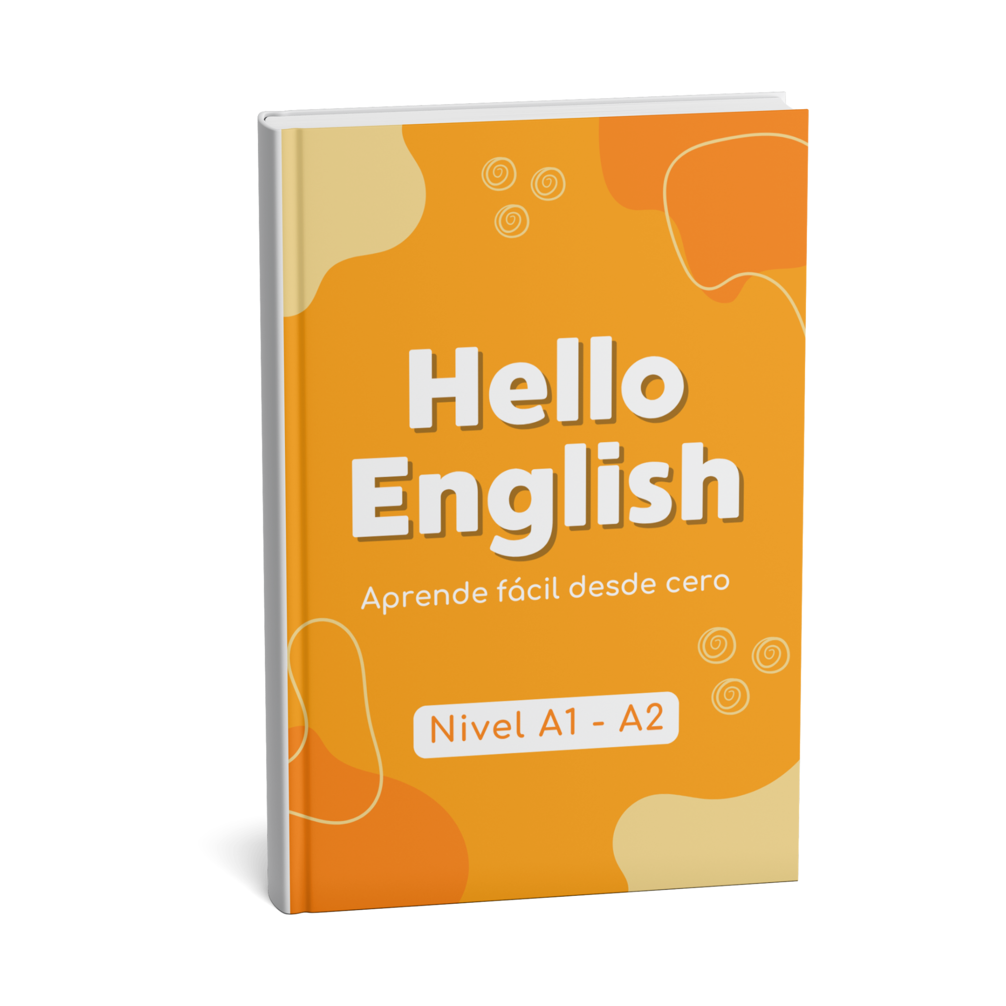 Hello English- Libro de gramática A1/A2