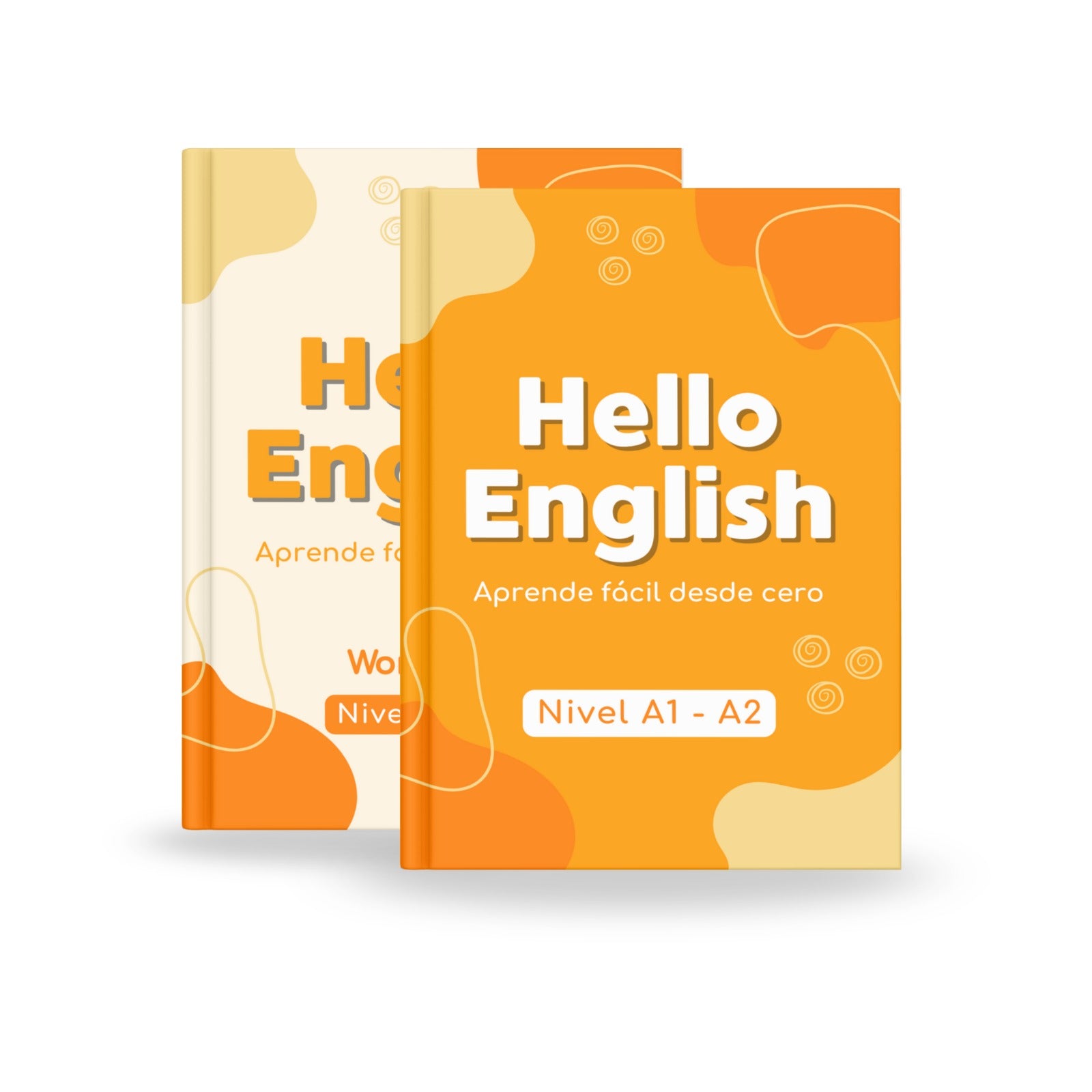 Hello English – Pack Inglés Esencial (A1–A2)